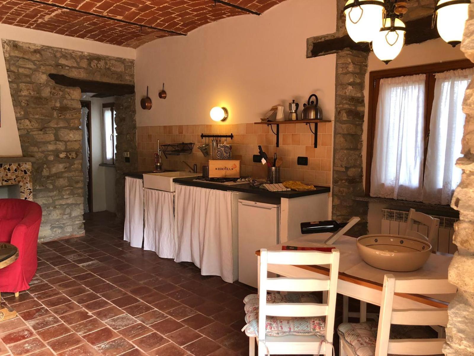 Casa Domenica - Home&More Monastero Bormida Exterior foto