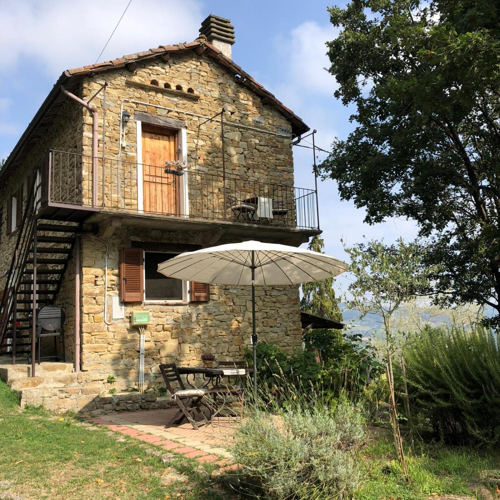Casa Domenica - Home&More Monastero Bormida Exterior foto